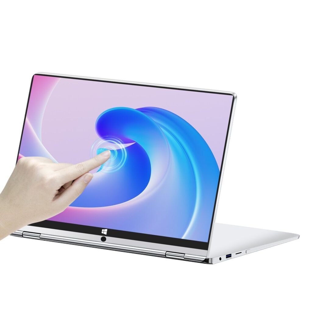 WINGSTIME Y116 11.6inch N3700 Ram 8GB Rom SSD 256GB Touch Screen Laptop