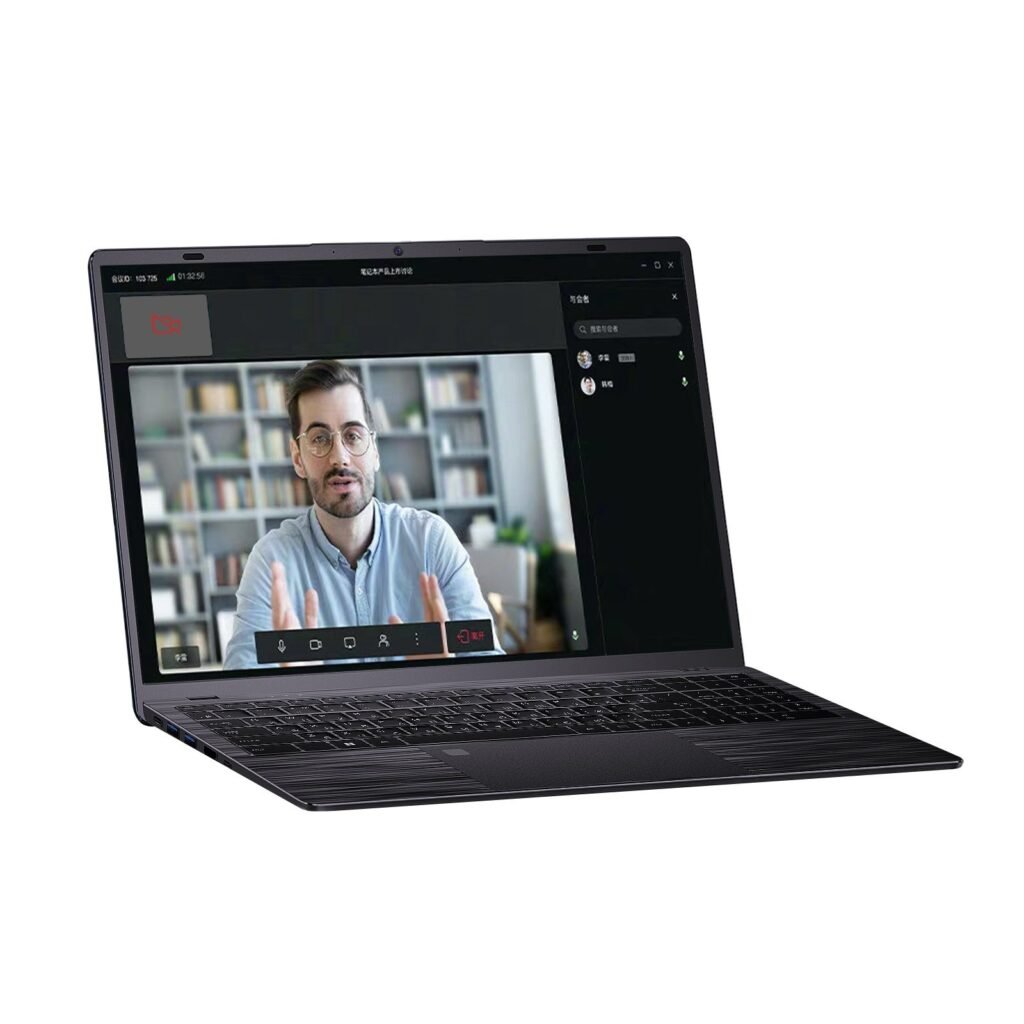 WINGSTIME 15.6inch Laptop N5095 24GB Ram SSD 512GB Rom