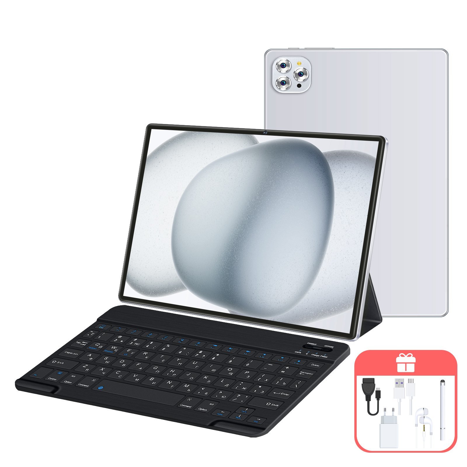WINGSTIME P31 Tablet Learning and Working Use 10.1inch 12GB ram 512Gb rom - Image 10
