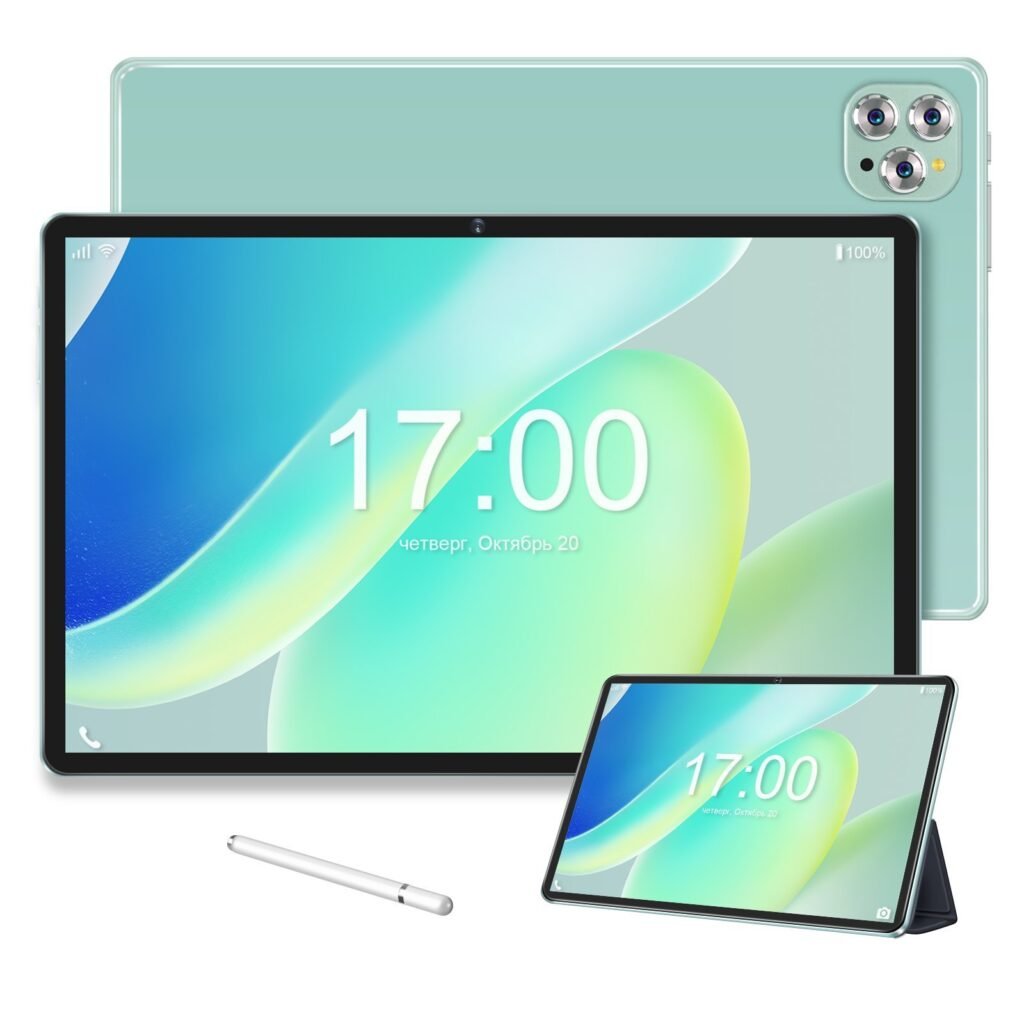WINGSTIME P31 Tablet Learning and Working Use 10.1inch 12GB ram 512Gb rom