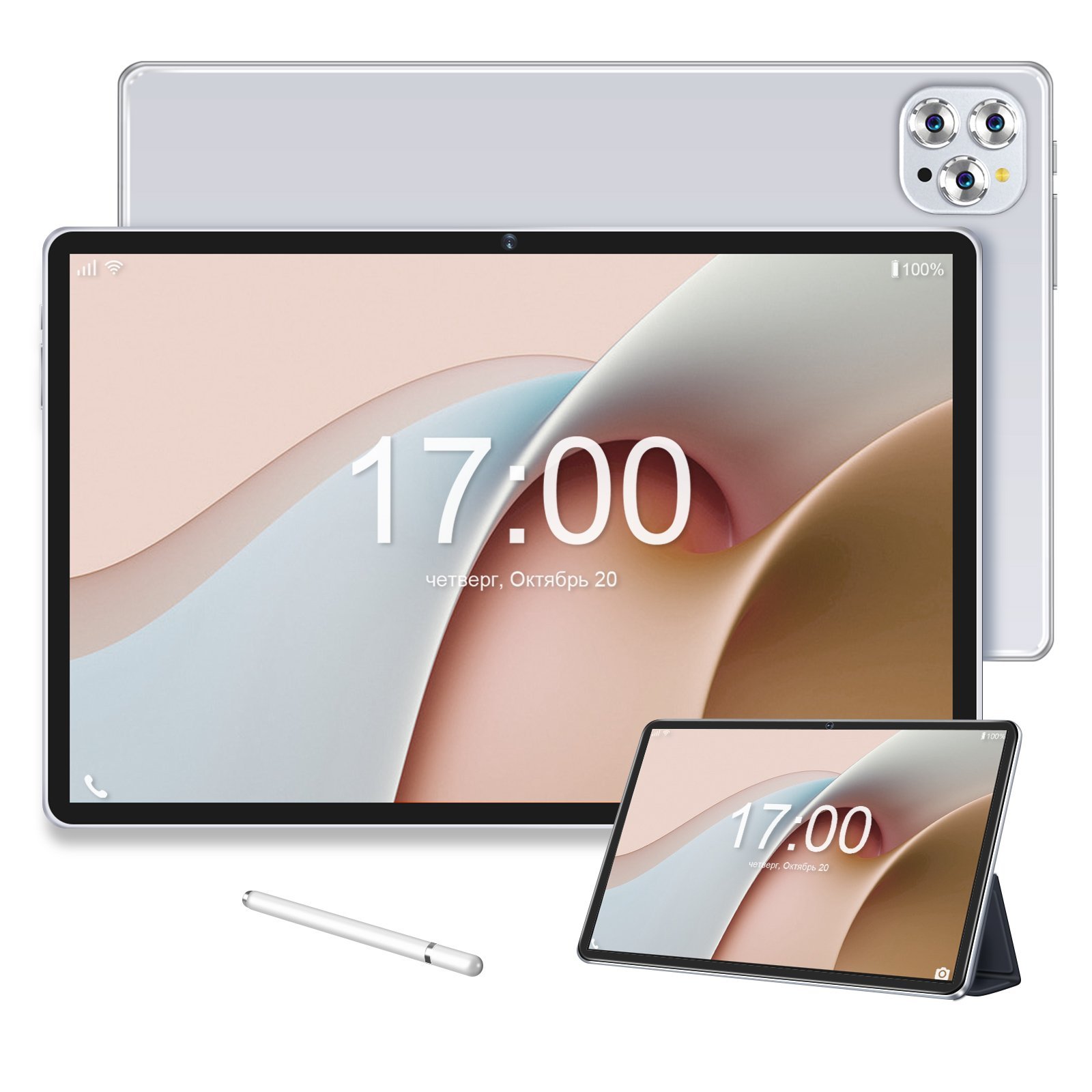 WINGSTIME P31 Tablet Learning and Working Use 10.1inch 12GB ram 512Gb rom - Image 9