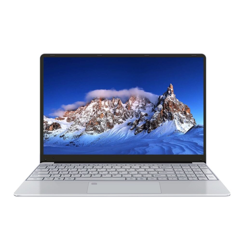 WINGSTIME 15.6inch Laptop J4125 12GB Ram SSD256GB Rom