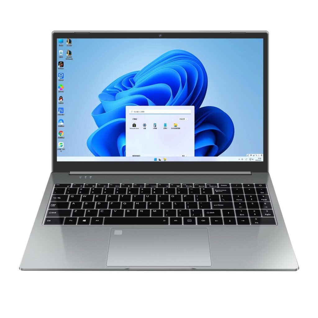 WINGSTIME 15.6inch Touchscreen Laptop N95 24GB Ram SSD 512GB Rom