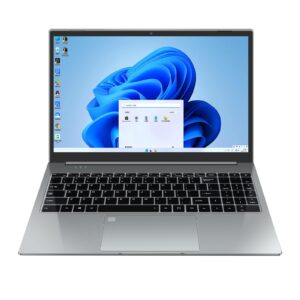 PXXKJOER15.6inch Touchscreen Laptop N5095 24GB Ram SSD 512GB Rom