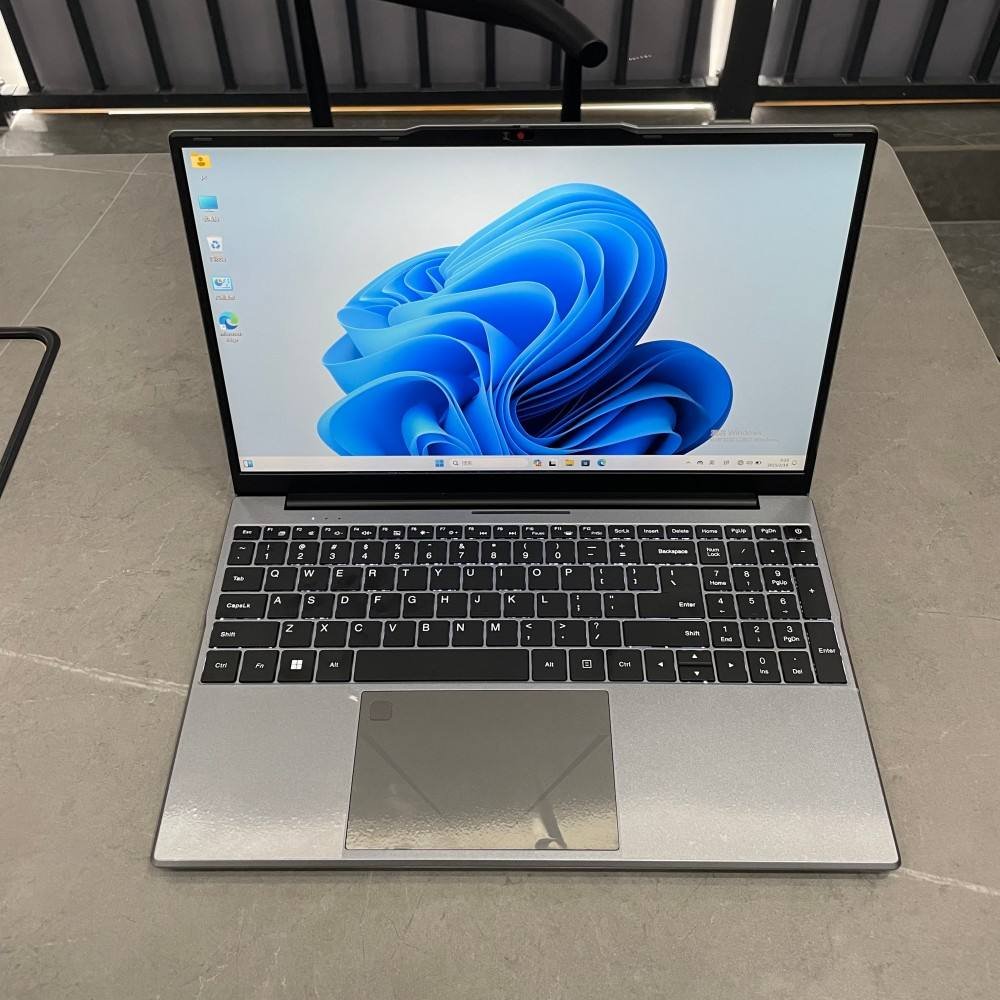 WYSECHY 15.6inch Laptop AMD Ryzen 3 3200U 16GB Ram SSD 512GB Rom M.2 2280 silver - Image 13
